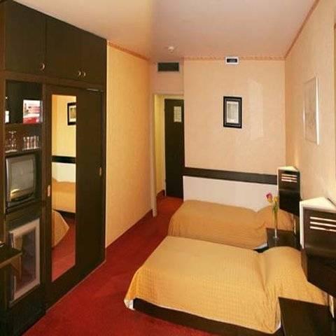 Mercure Raphael Hotel Viena