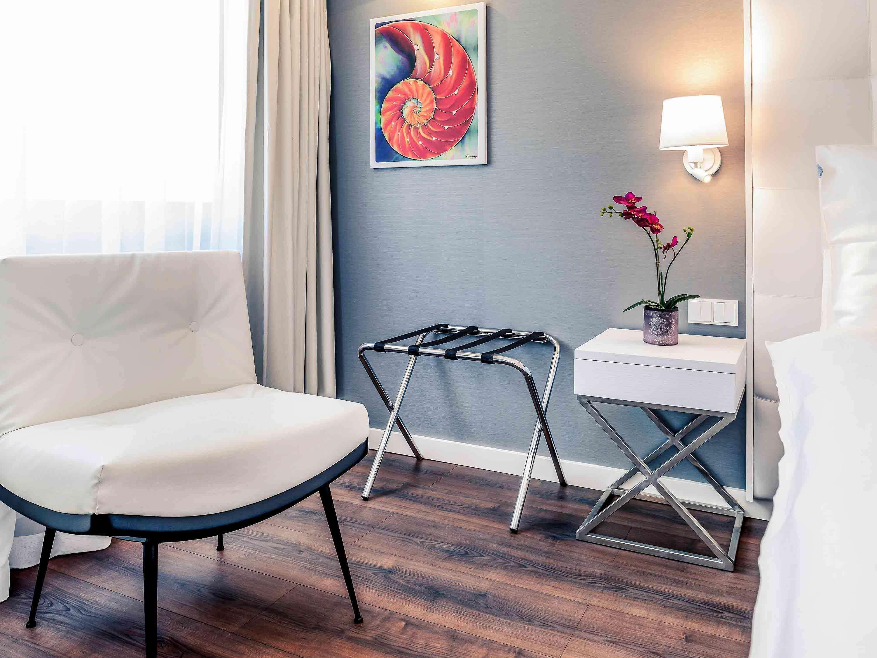 Mercure Raphael Viena