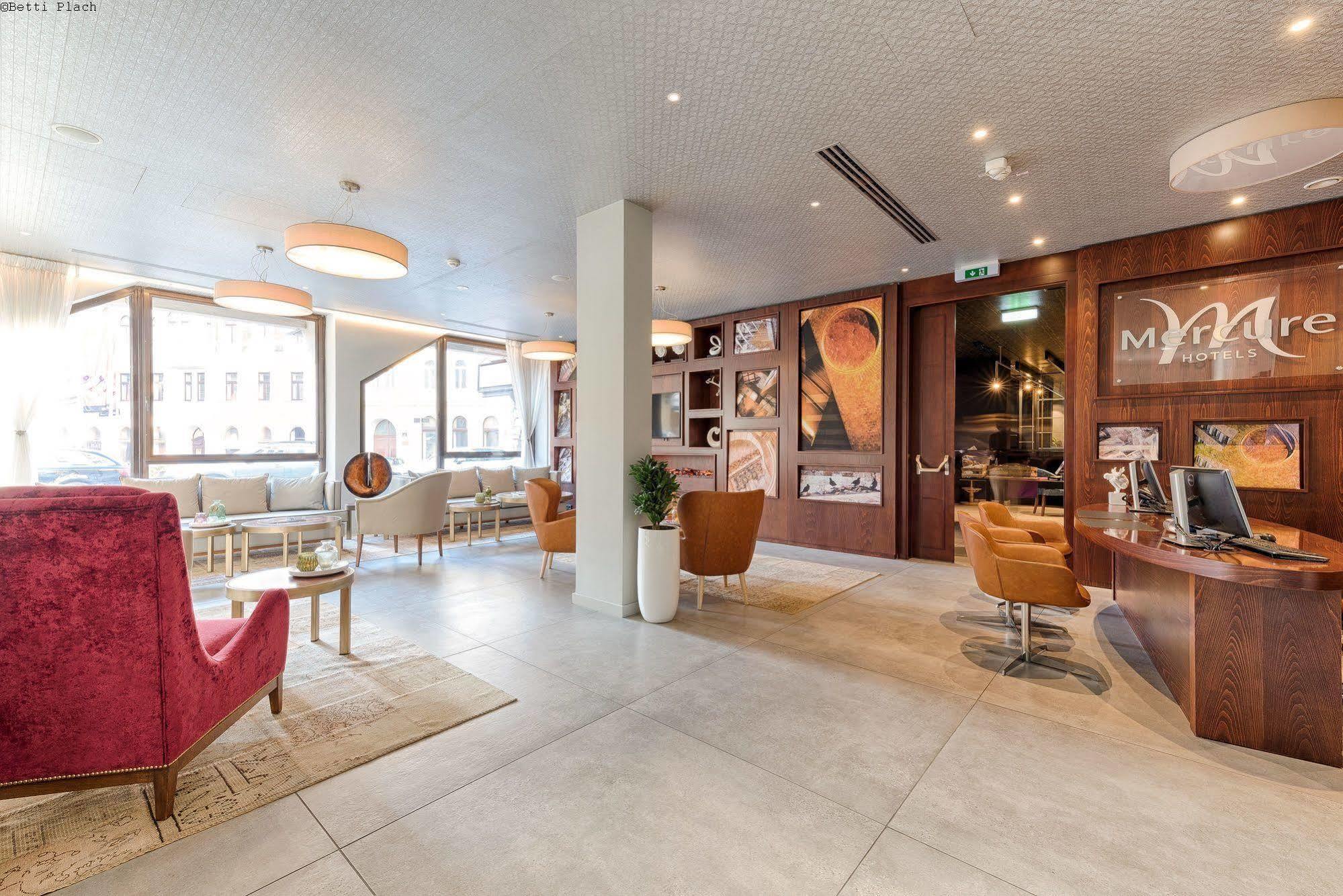 Mercure Raphael Viena