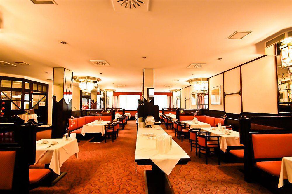Mercure Raphael Viena